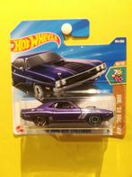 '70 Dodge Hemi Challenger Hot Wheels 70s VS 90s 2025, Ophalen of Verzenden, Nieuw, Auto
