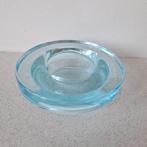 Harri Koskinen Iittala waxinelichthouder Halo kandelaar 1999, Overige materialen, Blauw, Ophalen of Verzenden, Zo goed als nieuw