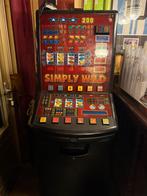 Simply Wild - Fruitmachine voor thuis of mancave, Ophalen, Zo goed als nieuw