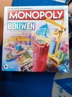 Monopoly Bouwen, Ophalen of Verzenden, Zo goed als nieuw