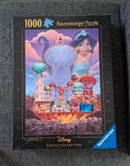 Jasmine Aladdin 1000 stukjes puzzel - Disney Ravensburger, Ophalen of Verzenden, 500 t/m 1500 stukjes, Zo goed als nieuw, Legpuzzel