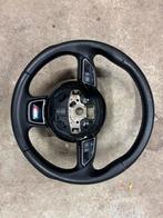 Audi a4 b8 s- line stuur, Ophalen of Verzenden, Audi