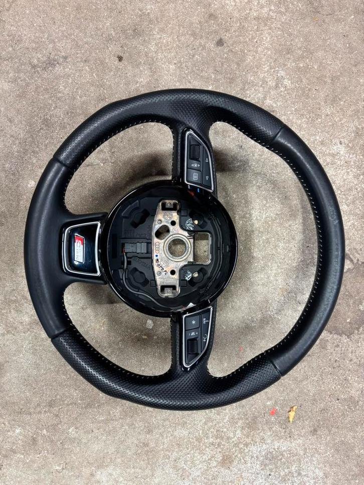 Audi a4 b8 s- line stuur, Auto-onderdelen, Besturing, Audi, Ophalen of Verzenden