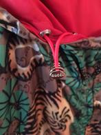 Gucci Bengal Tijger Jack, Verzenden, Zo goed als nieuw, Maat 46/48 (XL) of groter, Bruin