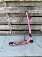 Stunt rider roze stuntstep, Fietsen en Brommers, Steps, Ophalen, Gebruikt, Gewone step