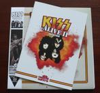 KISS ALIVE II WINTER TOUR LIMITED EDITION CLEAR VINYL 2-LP -, Cd's en Dvd's, Vinyl | Hardrock en Metal, Ophalen of Verzenden, Nieuw in verpakking