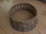 Kerstboommand/huls rotan, Ophalen, Nieuw