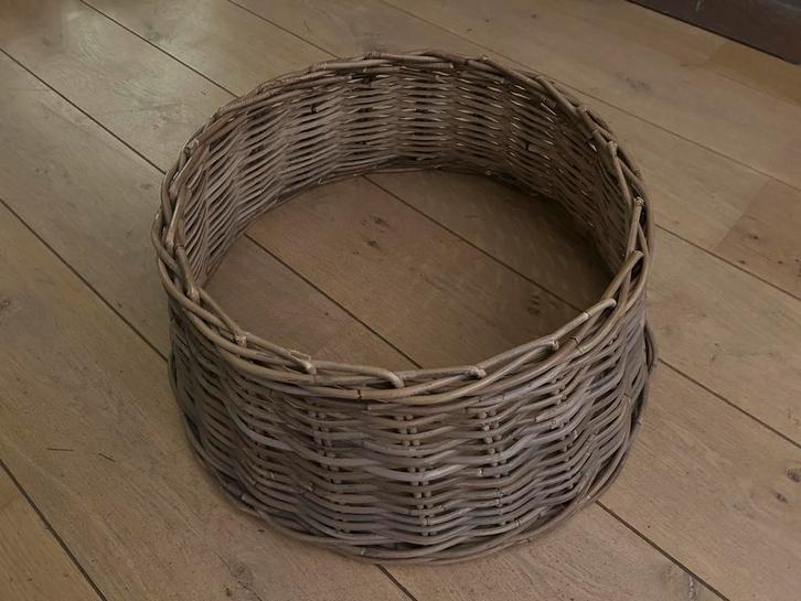 Kerstboommand/huls rotan, Diversen, Kerst, Nieuw, Ophalen
