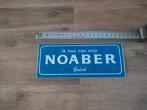 Grolsch Noaber Sticker - Nieuwstaat, Ophalen of Verzenden, Nieuw