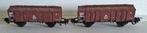 Trix Express kunststof klepdekselwagons, Gelijkstroom of Wisselstroom, Trix, Wagon, Ophalen of Verzenden