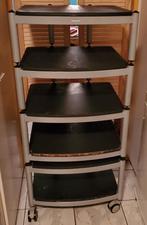 Atacama Stereo Rack, Ophalen, Gebruikt