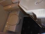 MOOIE KABE BRILIANT XL 49 LENGTEBED,RONDZIT-DOUCHE+VOORTENT-, Caravans en Kamperen, Caravans, Schokbreker, Rondzit, 60 kg, Bedrijf