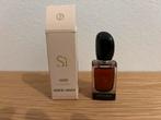 Giorgio Armani Si Intense 7ml travelsize, nieuw, Verzenden, Nieuw