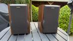 Aiwa SX-LM50 Vintage Luidsprekers - Set van 2, Overige merken, Gebruikt, Ophalen of Verzenden, Minder dan 60 watt
