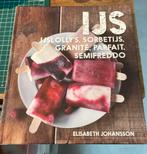 Elisabeth Johansson - IJs, Elisabeth Johansson, Ophalen of Verzenden, Zo goed als nieuw, Gezond koken