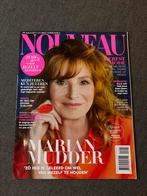 Nouveau Magazine met Marian Mudder, Verzenden, Nieuw, Damesbladen