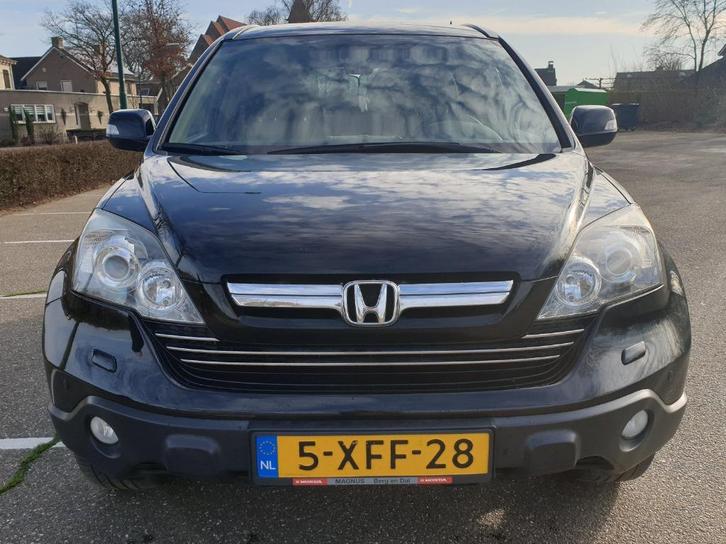 Honda CR-V, 2.4i VTech, 4WD, Executive, Automaat, Auto's, Honda, Particulier, CR-V, 4x4, Adaptieve lichten, Airbags, Airconditioning