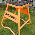 Mooi pro works bokje, Motoren, Ophalen