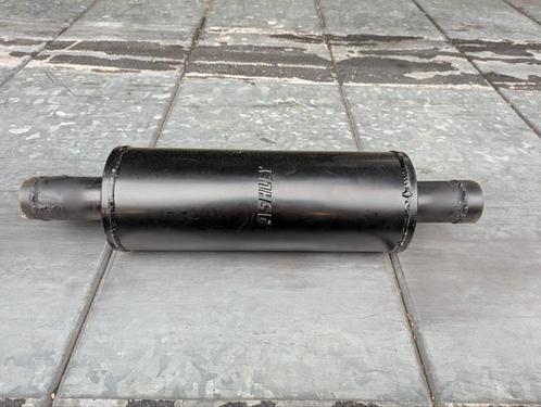 uitlaatdemper Ashley 60mm 40cm lang, Auto-onderdelen, Uitlaatsystemen, Ophalen of Verzenden