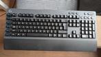 Logitech G613 Wireless Mechanical Gaming Keyboard, Gebruikt, Gaming toetsenbord, Ophalen of Verzenden, Draadloos
