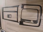 Golf 7 carbon fiber, Ophalen of Verzenden, Nieuw