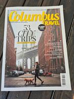 Columbus travel magazine dec/jan 2025, Ophalen of Verzenden, Zo goed als nieuw