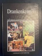 Drankenkennis 1, Ophalen of Verzenden, Zo goed als nieuw