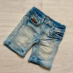 Als NIEUW! Stoere korte spijkerbroek maat  98/104 jog jeans, Jongen, Ophalen of Verzenden, Broek, Zo goed als nieuw