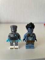 Lego Ninjago Zane & Prins Benthomaar, Kinderen en Baby's, Speelgoed | Duplo en Lego, Ophalen, Zo goed als nieuw, Lego