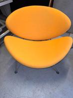 Artifort Orange Slice fateuil F437B van Pierre Paulin, Ophalen, Luxe design, 75 tot 100 cm, Zo goed als nieuw