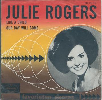 Fav. expres- Julie Rogers-  Like a Child beschikbaar voor biedingen