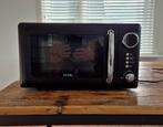 Etna DMV 620zwa retro magnetron, Ophalen, Gebruikt, Magnetron, Draaiplateau