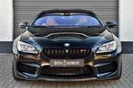 BMW 6-serie Gran Coupé M6 | Carbon | HUD | Softclose |, Automaat, Euro 5, Achterwielaandrijving, Zwart