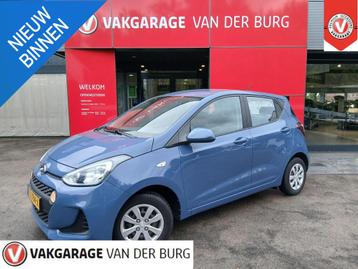 Hyundai i10 1.0i Comfort beschikbaar voor biedingen
