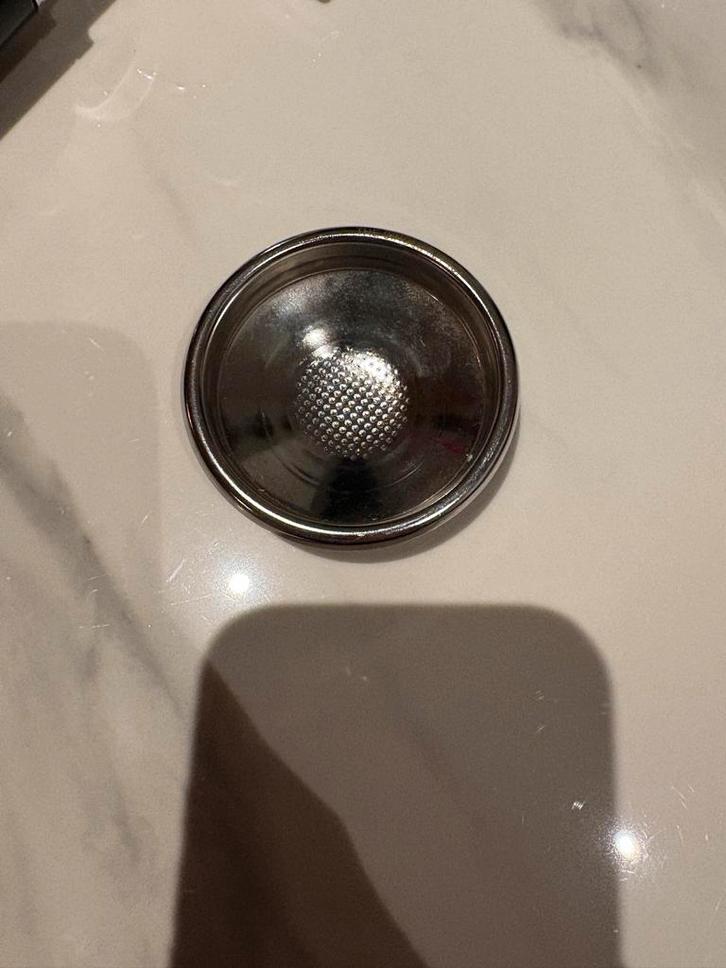 IMS Competition Filterbakje 7/9 gram, Witgoed en Apparatuur, Koffiemachine-accessoires, Nieuw, Ophalen of Verzenden