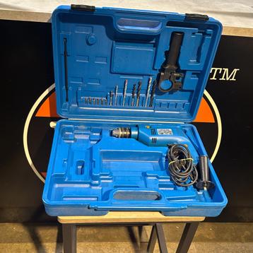 ZIJ series of impact drill - ZIJ 10 - Zij 13 - 10 /13mm - 22 beschikbaar voor biedingen
