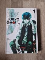 Tokyo Ghoul, Vol. 1, Boeken, Eén comic, Amerika, Sui Ishida, Ophalen of Verzenden