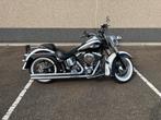 Harley Davidson FLSTN Softail Deluxe 88, 2 cilinders, Sportuitlaat, 1449 cc, Particulier