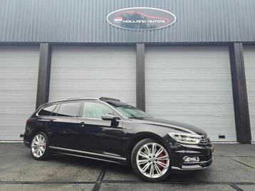 Volkswagen Passat Variant 2.0 BiTDI 240 PK 4Motion R-Line beschikbaar voor biedingen