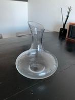 Elegante Wijn Karaf / decanteer, Ophalen, Wit, Minder dan 50 cm, Glas