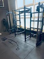 ATX Multi Station CCR-600 + Extras, Sport en Fitness, Fitnessapparatuur, Ophalen, Zo goed als nieuw, Krachtstation