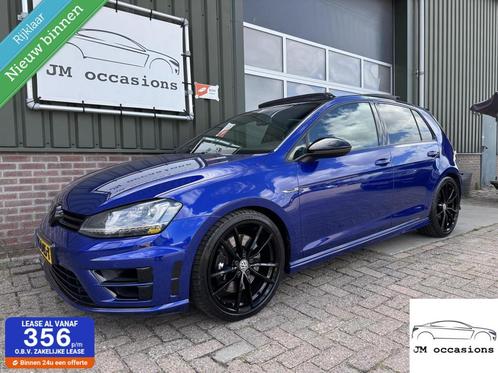 Volkswagen Golf 2.0 TSI R 4Motion|Pano|Dyn audio|Camera|PDC|, Auto's, Volkswagen, Bedrijf, Te koop, Golf, 4x4, ABS, Achteruitrijcamera
