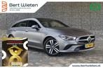 Mercedes-benz CLA-klasse Shooting Brake 180 Bns Sol. Luxury, CLA, 136 pk, 4 cilinders, Leder en Stof