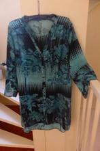 Leuke voile tuniek, Ophalen of Verzenden, Zo goed als nieuw, Maat 46/48 (XL) of groter, Overige kleuren