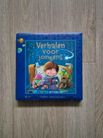 Joff Brown - Verhalen voor jongens

 beschikbaar voor biedingen