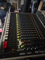 MMX-1621 stage line mengpaneel, Muziek en Instrumenten, Mengpanelen, Ophalen, Gebruikt