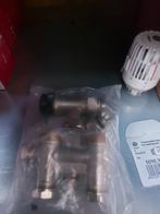 Diverse jaga onderbloken aansluitmaterialen, Ophalen of Verzenden, Nieuw, 800 watt of meer, Radiator