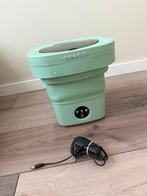 Delugo Kleine Camping Wasmachine, Ophalen of Verzenden, Zo goed als nieuw