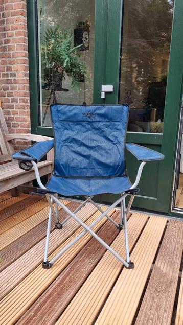 Vrijbuiter outdoor vissersstoel/ vouwstoel beschikbaar voor biedingen