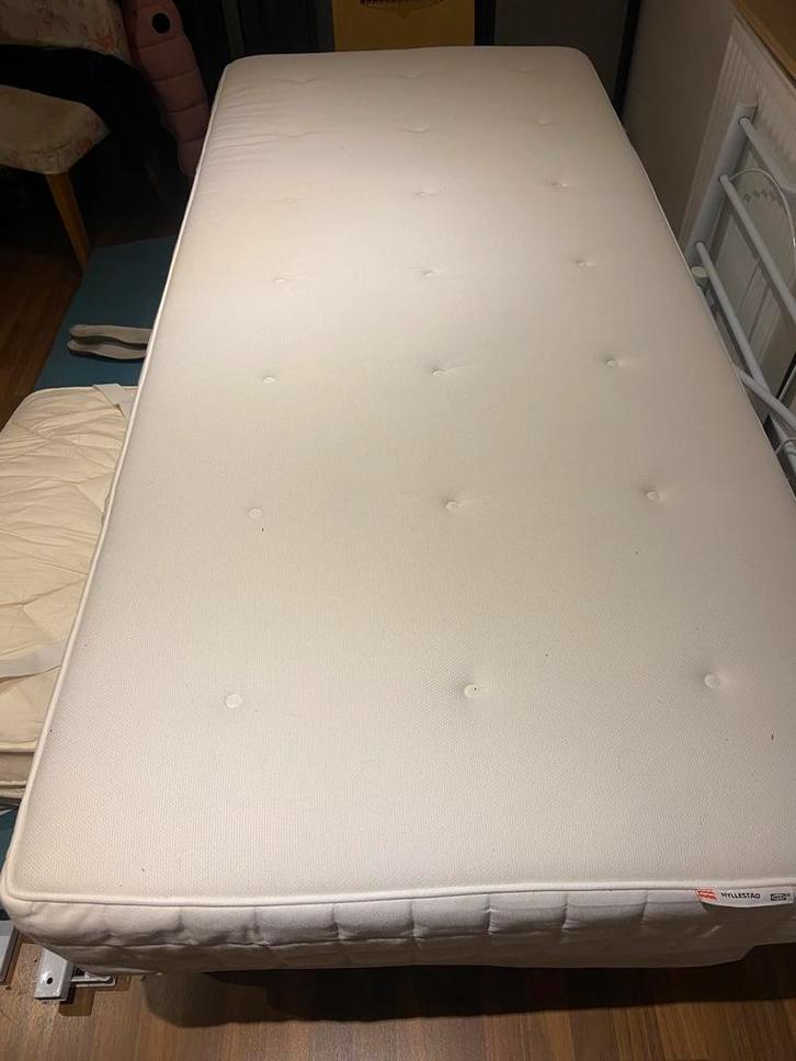 Ikea matras als nieuw! 90 x 200, Huis en Inrichting, Slaapkamer | Matrassen en Bedbodems, Zo goed als nieuw, Matras, 90 cm, 200 cm